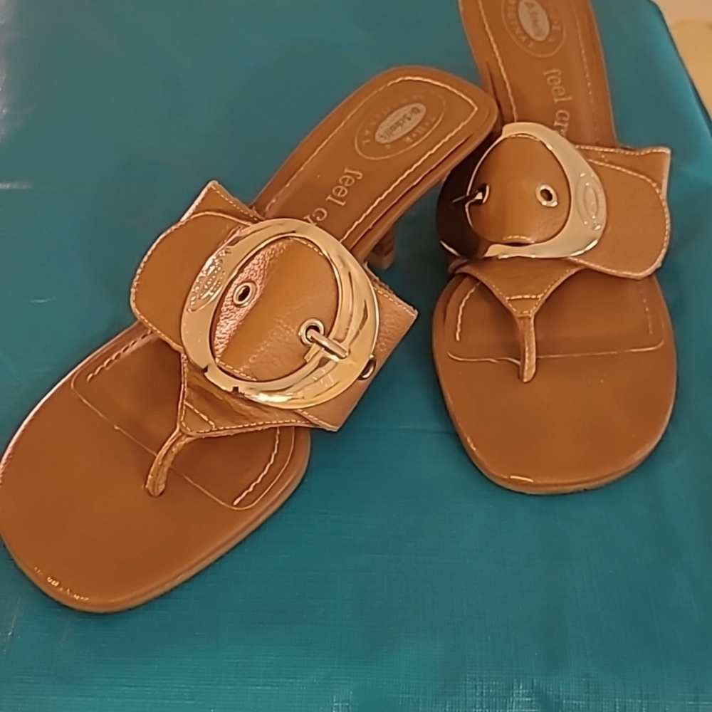 Dr. School's Thong Sandals